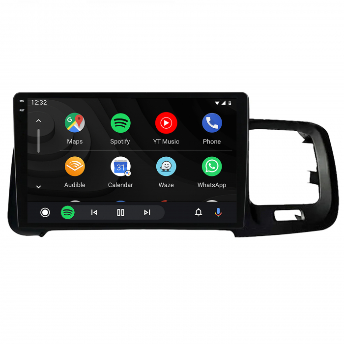 Navigatie Android Volvo S60 2010-2015 4GB | AutoDrop.ro [5]