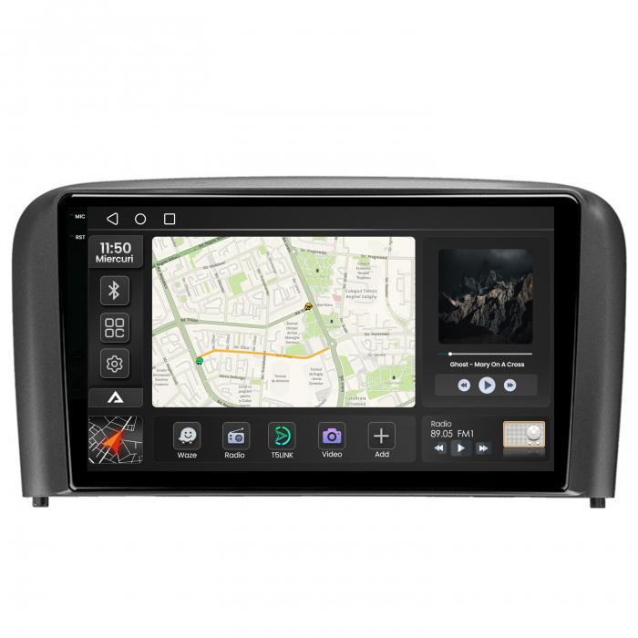 Navigatie Android Volvo S80 1998-2004 4GB | AutoDrop.ro [2]