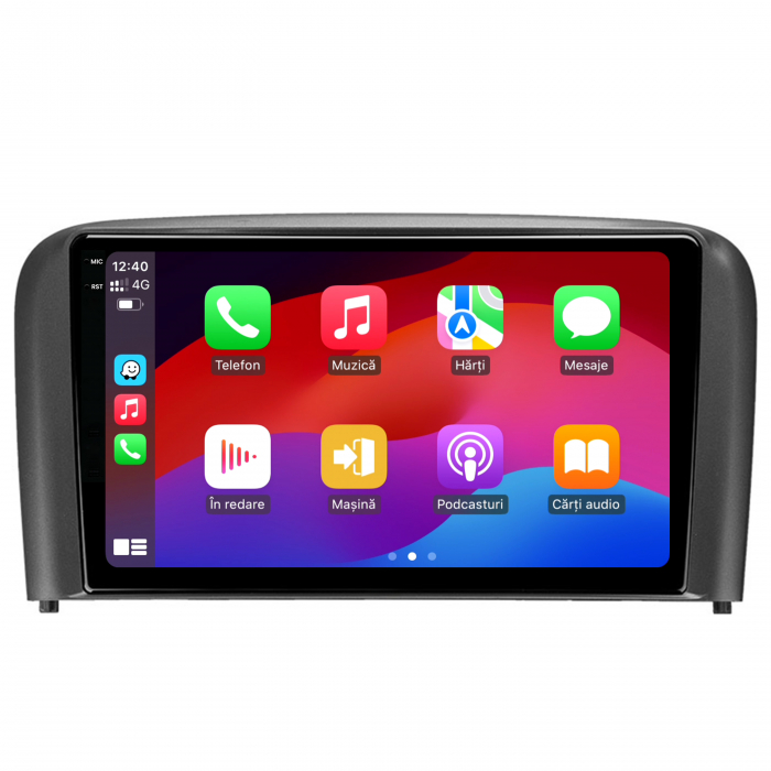 Navigatie Android Volvo S80 1998-2004 4GB | AutoDrop.ro [4]