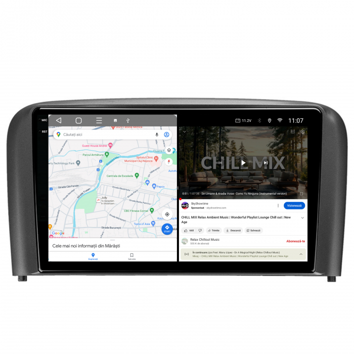 Navigatie Android Volvo S80 1998-2004 4GB | AutoDrop.ro [6]