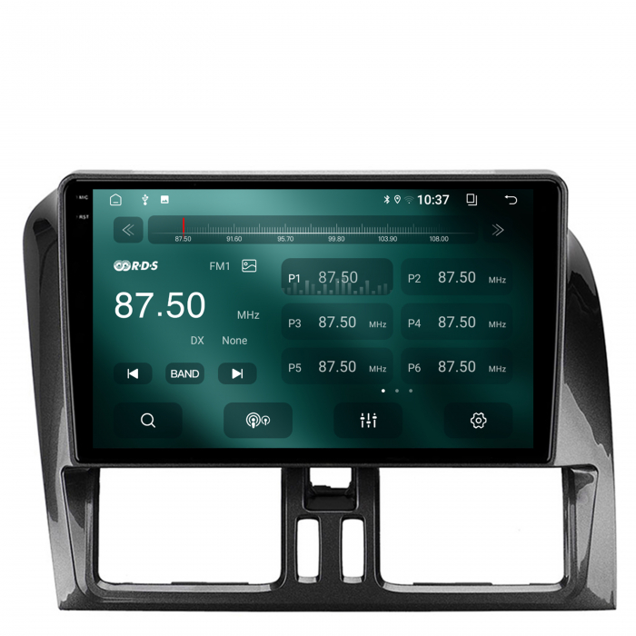 Navigatie Android Volvo XC60 2008-2013 4GB | AutoDrop.ro [6]