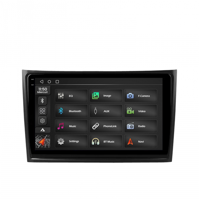Navigatie Android XC90 2002-2014 4GB | AutoDrop.ro [3]
