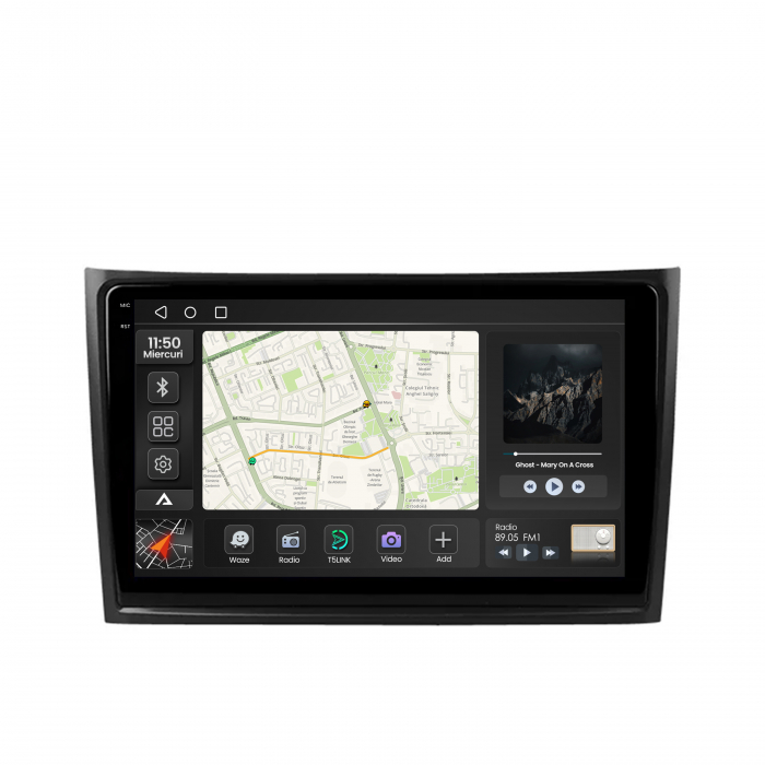 Navigatie Android XC90 2002-2014 4GB | AutoDrop.ro [2]