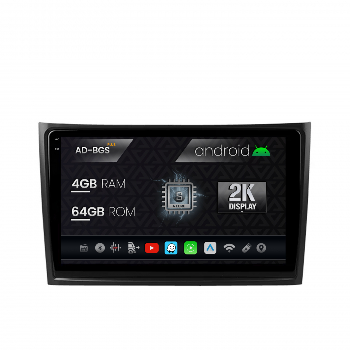 Navigatie Android XC90 2002-2014 4GB | AutoDrop.ro [1]