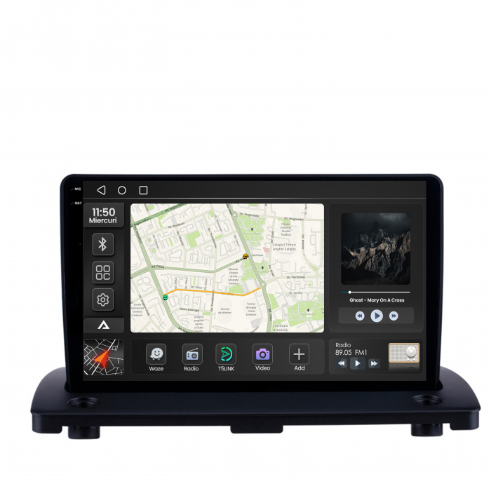 Navigatie Android XC90 2002-2014 4GB | AutoDrop.ro [2]