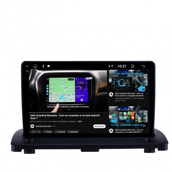 Navigatie Android XC90 2002-2014 4GB | AutoDrop.ro [9]