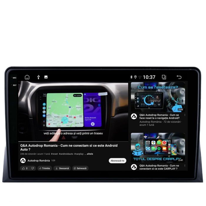 Navigatie VW Multivan T5 AD-BGS 2+34GB | AutoDrop.ro [6]