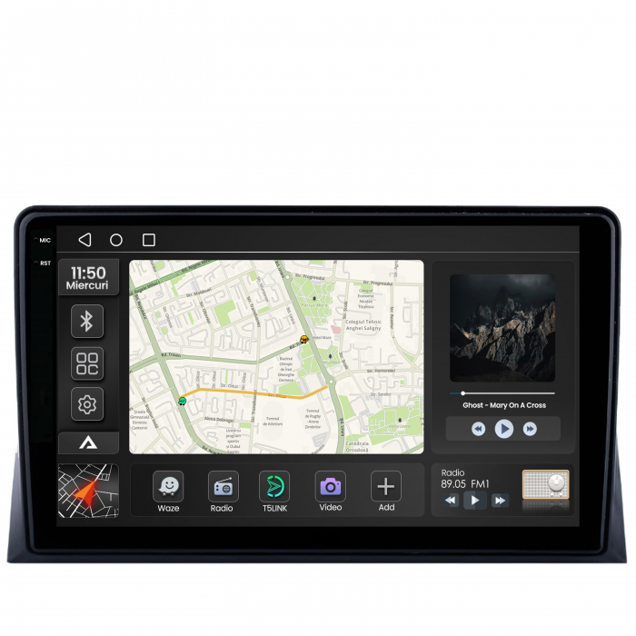 Navigatie VW Multivan T5 AD-BGS 2+34GB | AutoDrop.ro [2]