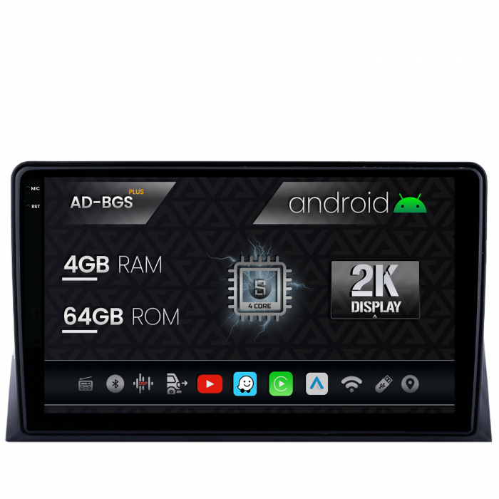 Navigatie VW Multivan T5 AD-BGS 2+34GB | AutoDrop.ro [1]