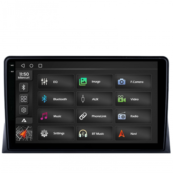 Navigatie VW Multivan T5 AD-BGS 2+34GB | AutoDrop.ro [3]