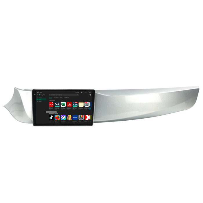 Navigatie Alfa Romeo Giulietta (2010-2014) 2K, Android, 9Inch | AD-BGX9008+AD-BGRKIT133 [10]