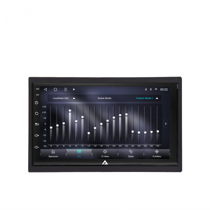 Navigatie Auto GPS All-in-One 2DIN, Android - AD-BGP1002 [7]