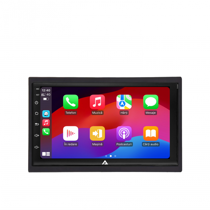 Navigatie Auto GPS All-in-One 2DIN, Android - AD-BGP1002 [6]