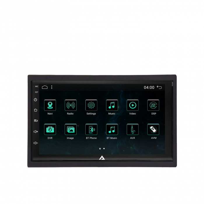 Navigatie All-in-one 7 Inch  Android 13 4+64GB | AutoDrop.ro [3]