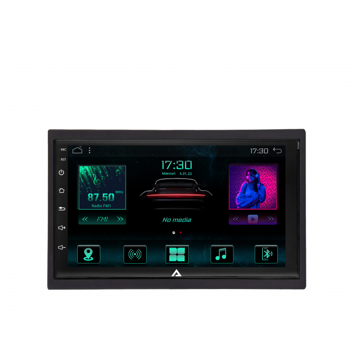 Navigatie All-in-one 7 Inch  Android 13 4+64GB | AutoDrop.ro [2]