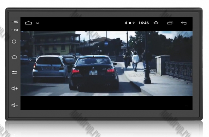 Navigatie Auto All-in-One 2DIN, Android 9.1 - AD-BGP1001 [13]