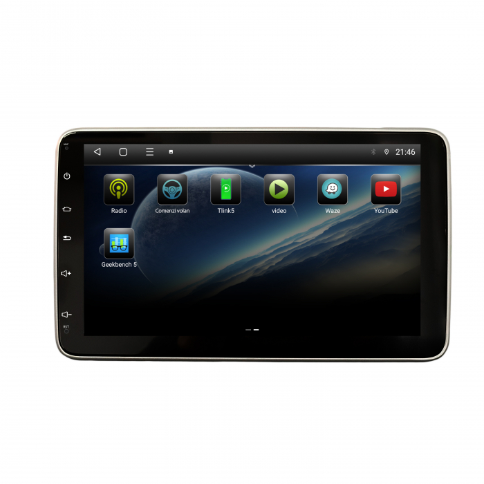 Navigatie Android 1DIN cu Ecran Adjustabil | AutoDrop.ro [5]