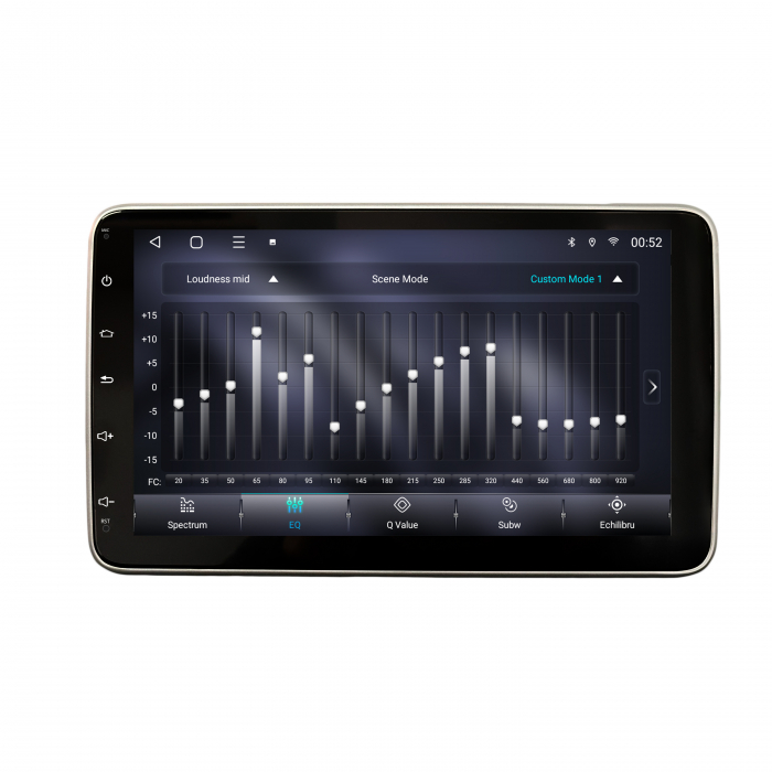 Navigatie Android 1DIN cu Ecran Adjustabil | AutoDrop.ro [8]