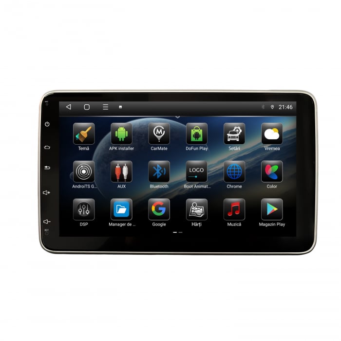 Navigatie Android 1DIN cu Ecran Adjustabil | AutoDrop.ro [3]