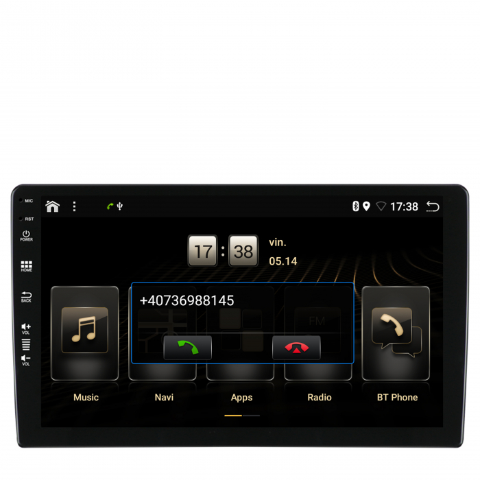 Navigatie Android AD-BGB 6+128GB | AutoDrop.ro [6]