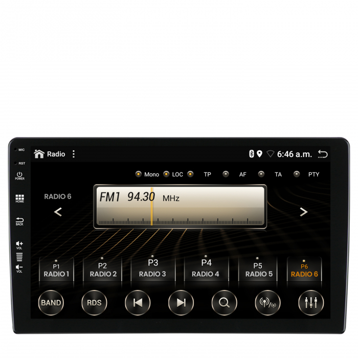 Navigatie Android AD-BGB 6+128GB | AutoDrop.ro [5]