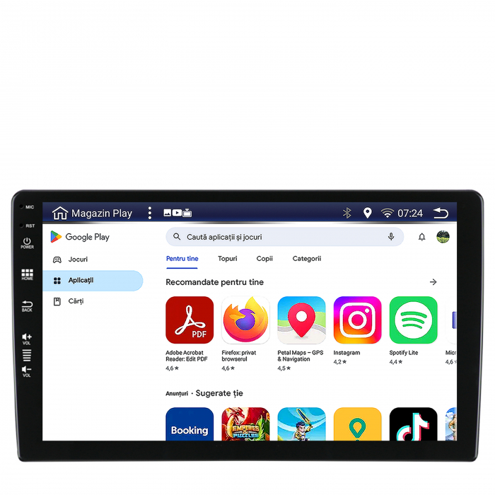 Navigatie Universala, ecran 9inch, 2+32GB | AutoDrop.ro [12]