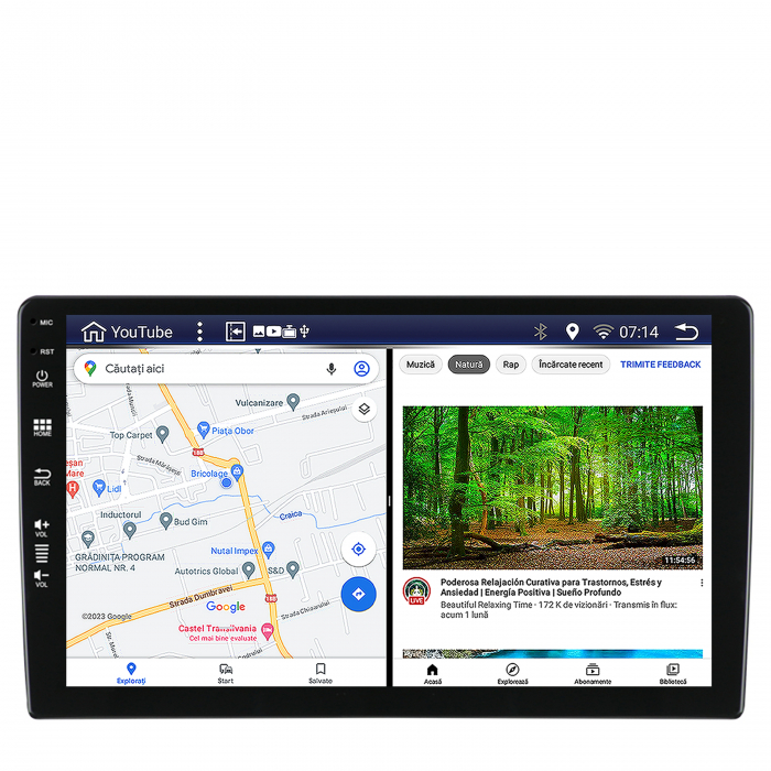 Navigatie Universala, ecran 9inch, 2+32GB | AutoDrop.ro [10]