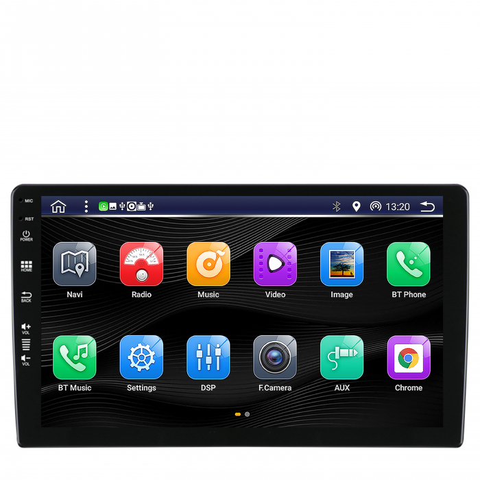Navigatie Universala, ecran 9inch, 2+32GB | AutoDrop.ro [6]