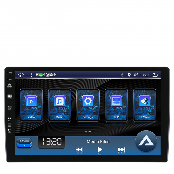Navigatie Universala, ecran 9inch, 2+32GB | AutoDrop.ro [4]