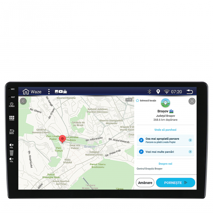 Navigatie Universala, ecran 9inch, 2+32GB | AutoDrop.ro [7]