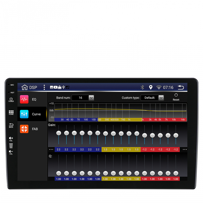 Navigatie Universala, ecran 9inch, 2+32GB | AutoDrop.ro [13]