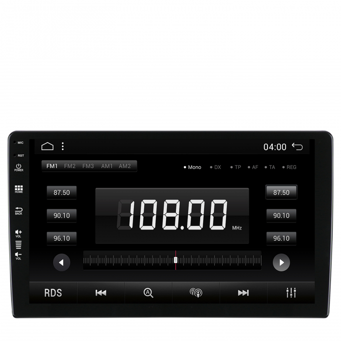 Navigatie All-in-one ecran 10.1 Inch Android 12 | AutoDrop.ro [7]