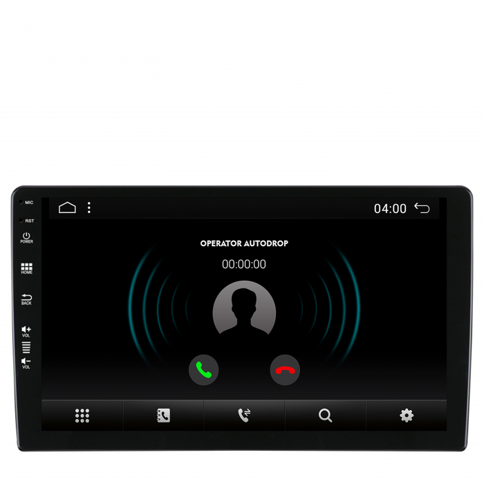 Navigatie All-in-one ecran 10.1 Inch Android 12 | AutoDrop.ro [6]
