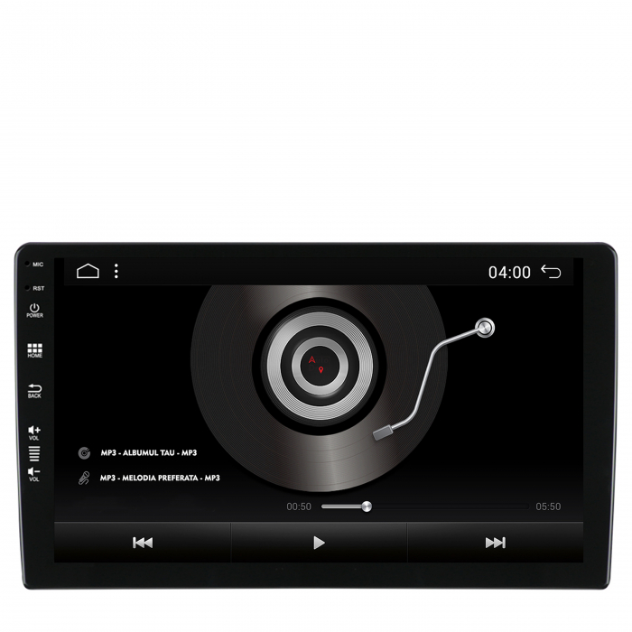 Navigatie All-in-one ecran 10.1 Inch Android 12 | AutoDrop.ro [8]