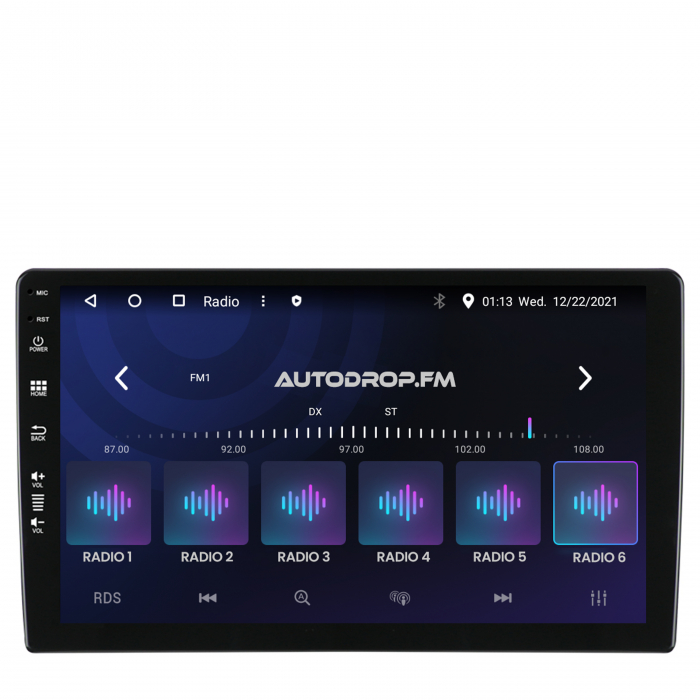All-in-one ecran 9 Inch Android 12 Qled | AutoDrop.ro [6]