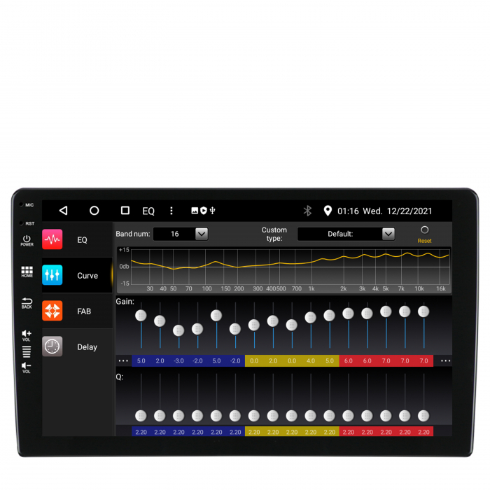 All-in-one ecran 10.1 Inch Android QLED | AutoDrop.ro [9]