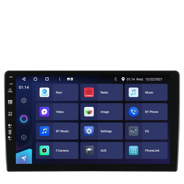 All-in-one ecran 10.1 Inch Android QLED | AutoDrop.ro [4]