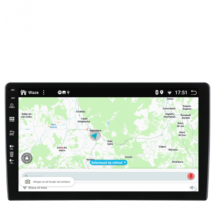All-in-one ecran 9 Inch Android 6+128GB | AutoDrop.ro [7]