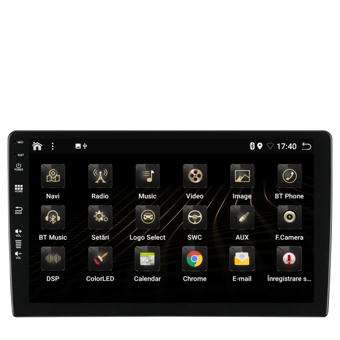 All-in-one ecran 9 Inch Android 6+128GB | AutoDrop.ro [4]