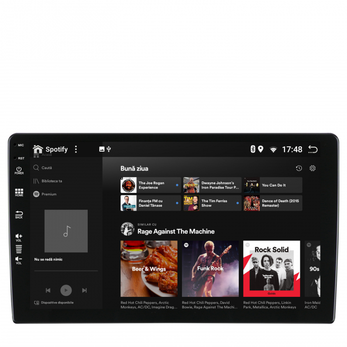 All-in-one ecran 9 Inch Android 6+128GB | AutoDrop.ro [9]
