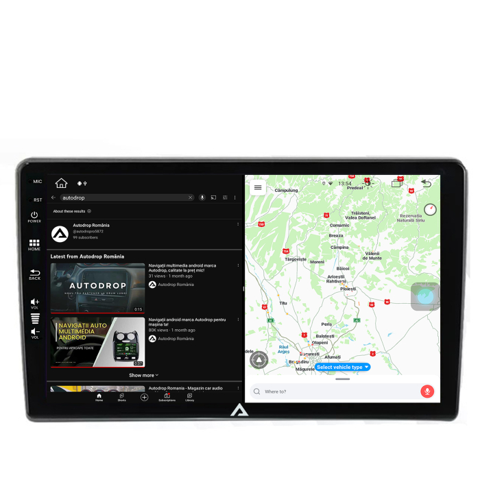 All-in-one ecran 9 Inch 8+256GB | AutoDrop.ro [7]