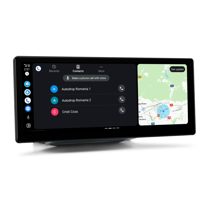 Audi A1 8X (2012-2018), RMC / HN+R / HN+ Android fejegység, AA-Octacore, 8GB RAM + 256GB ROM, 12.3 hüvelyk - AD-BGAA12A18256 [7]