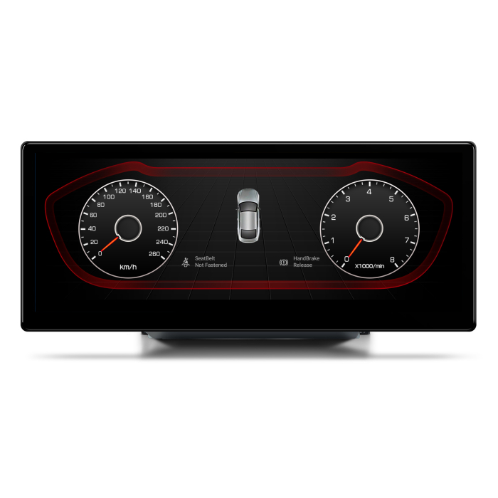 Audi A3 8V (2013-2018), MSTD / MHI2 / MHIG Android fejegység, AA-Octacore, 8GB RAM + 256GB ROM, 12.3 hüvelyk - AD-BGAA12A38256 [6]