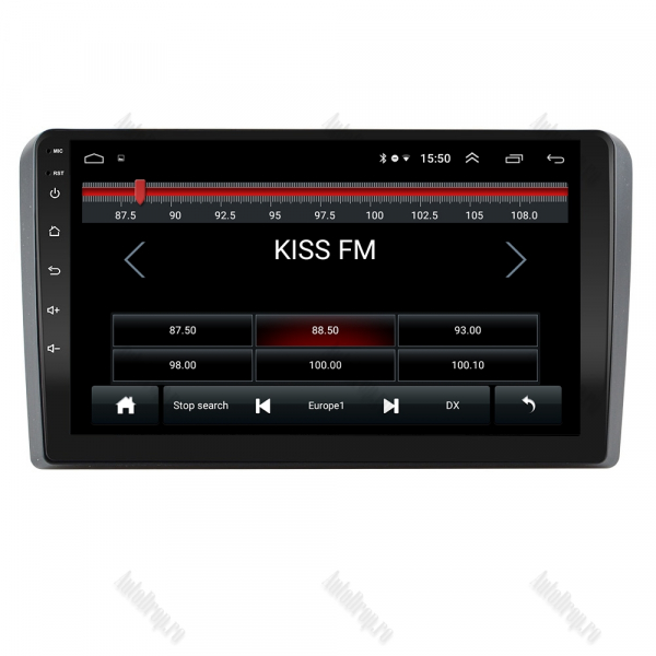 Navigatie Dedicata Audi A3 9 Inch Android | AutoDrop.ro [7]