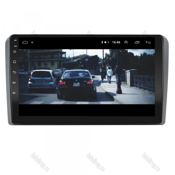Navigatie Dedicata Audi A3 9 Inch Android | AutoDrop.ro [16]