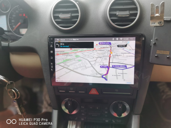 Navigatie Android 10 Audi A3/ S3/ RS3 | AutoDrop.ro [4]