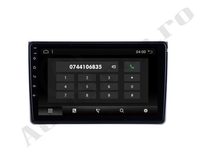 Navigatie  Android  A4(B6/B7) / Seat Exeo | AutoDrop.ro [5]