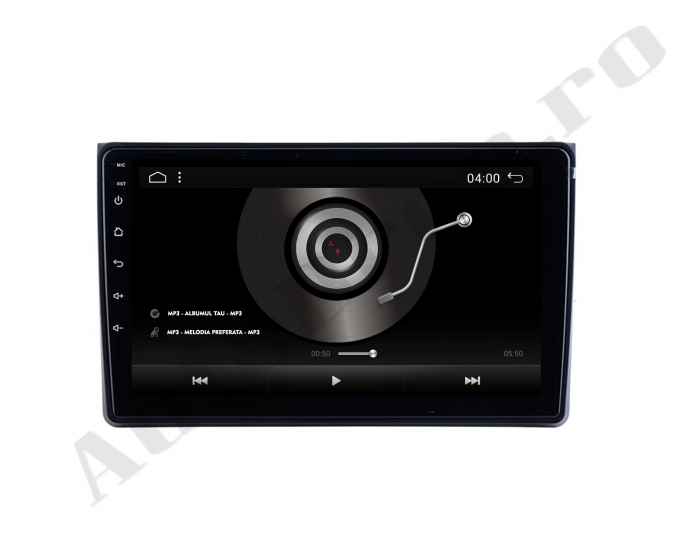 Navigatie  Android  A4(B6/B7) / Seat Exeo | AutoDrop.ro [6]