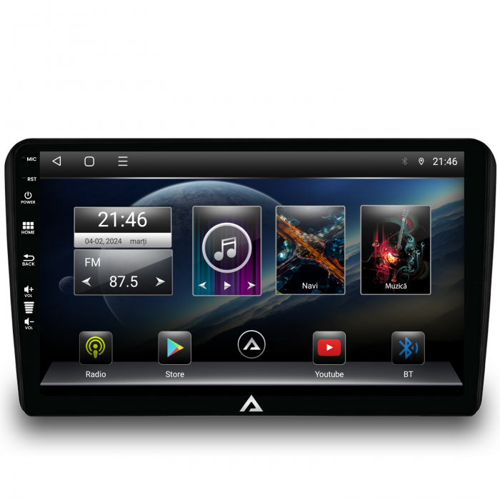 Carplay Android 12 Audi A3/ S3/ RS3 | AutoDrop.ro [3]