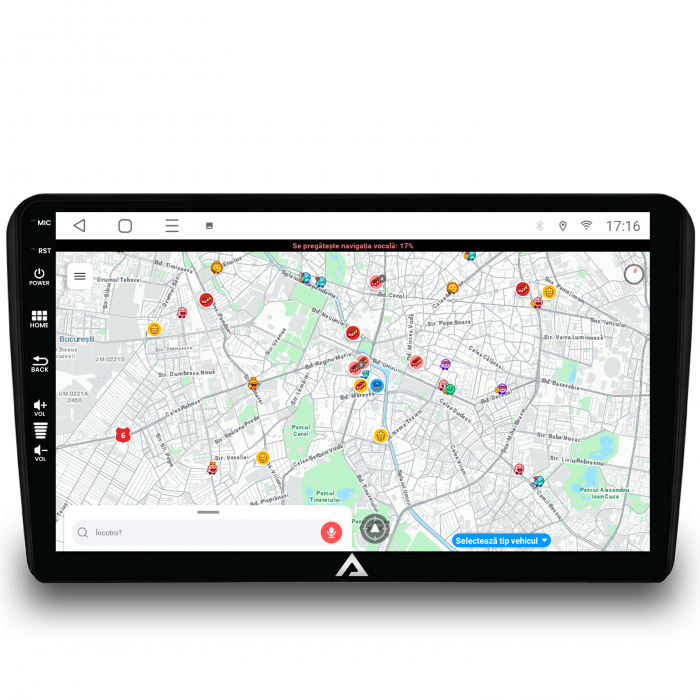 Carplay Android 12 Audi A3/ S3/ RS3 | AutoDrop.ro [11]